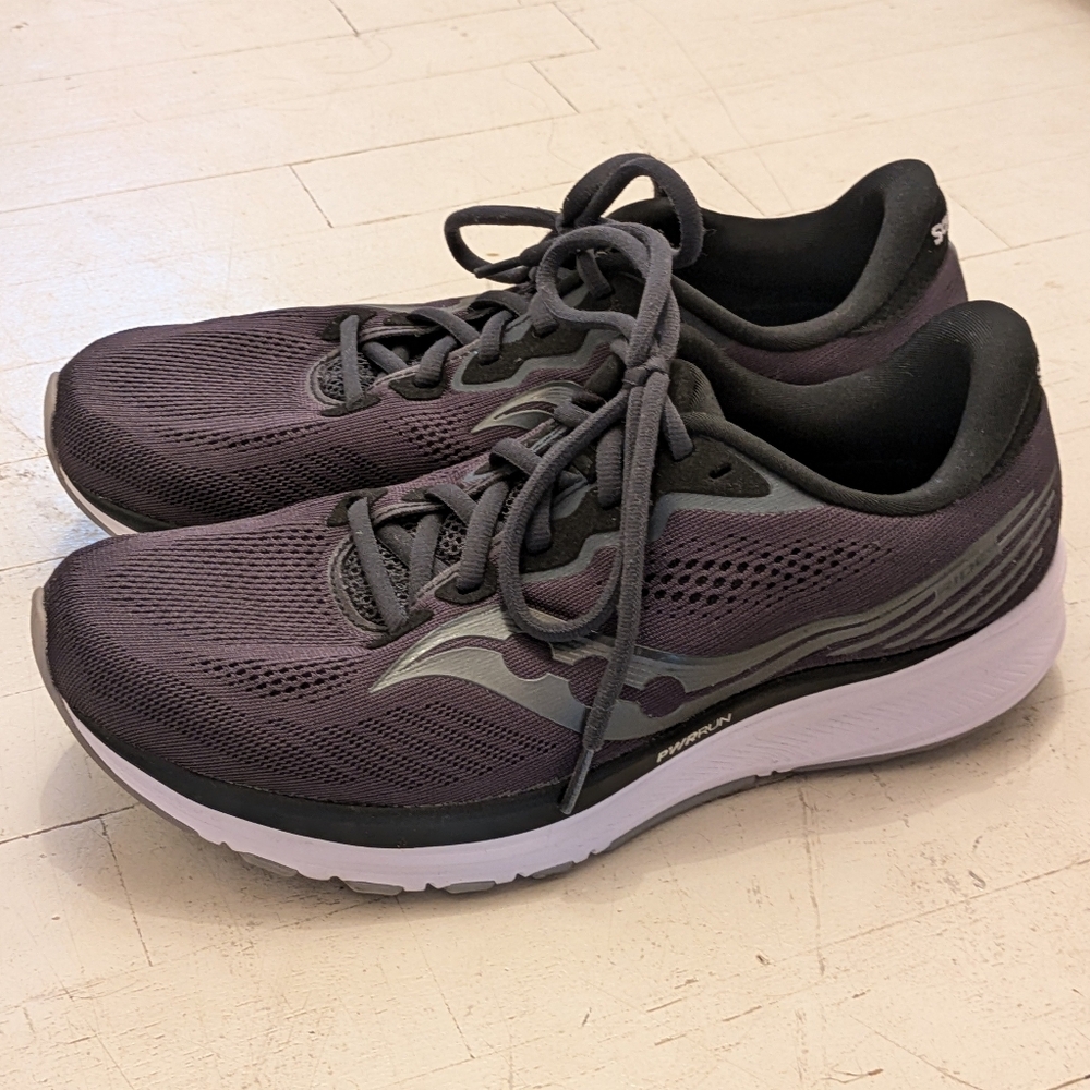 Saucony Ride 14 - like new!